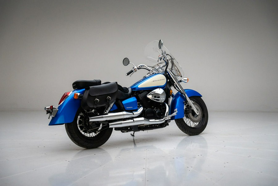 2023 Honda Shadow Aero