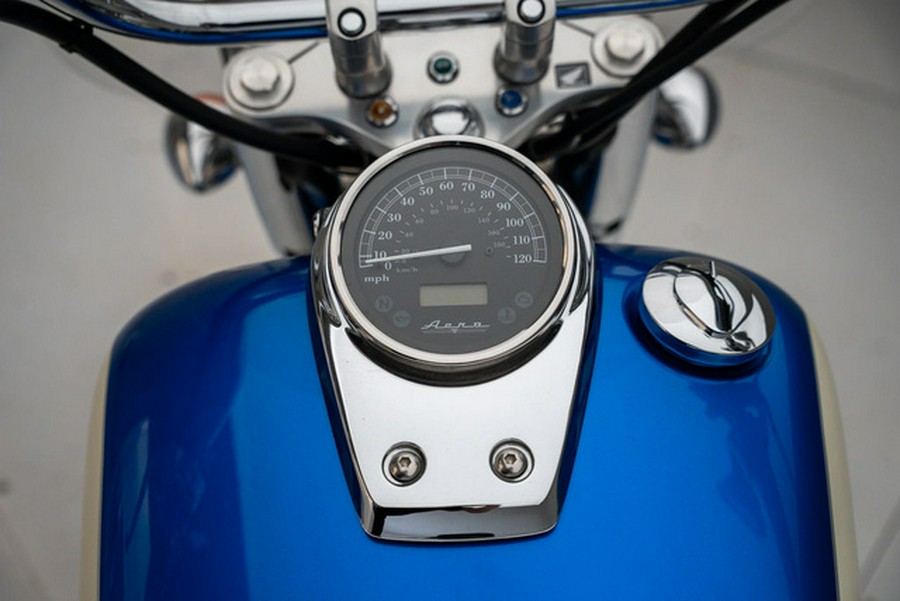 2023 Honda Shadow Aero