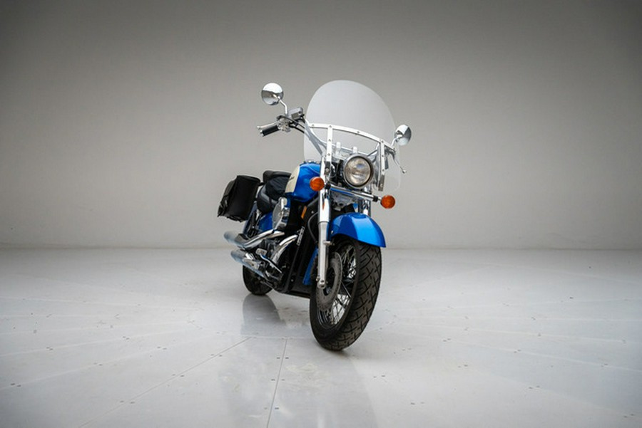 2023 Honda Shadow Aero