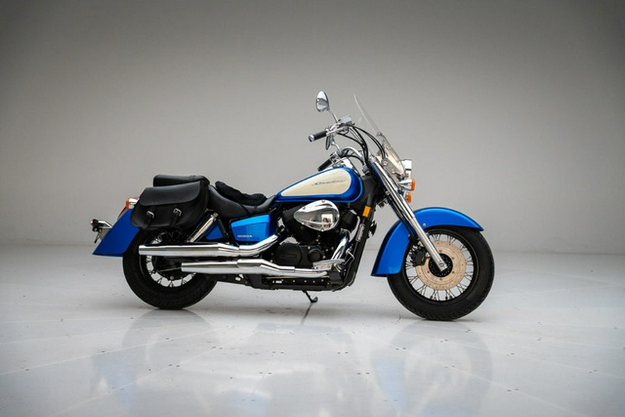 2023 Honda Shadow Aero
