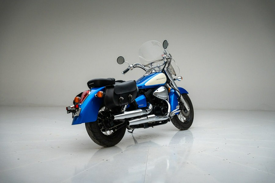 2023 Honda Shadow Aero