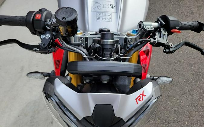 2026 Triumph Street Triple 765 RX