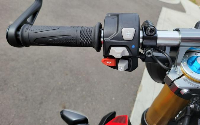 2026 Triumph Street Triple 765 RX