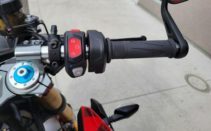 2026 Triumph Street Triple 765 RX