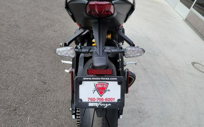 2026 Triumph Street Triple 765 RX