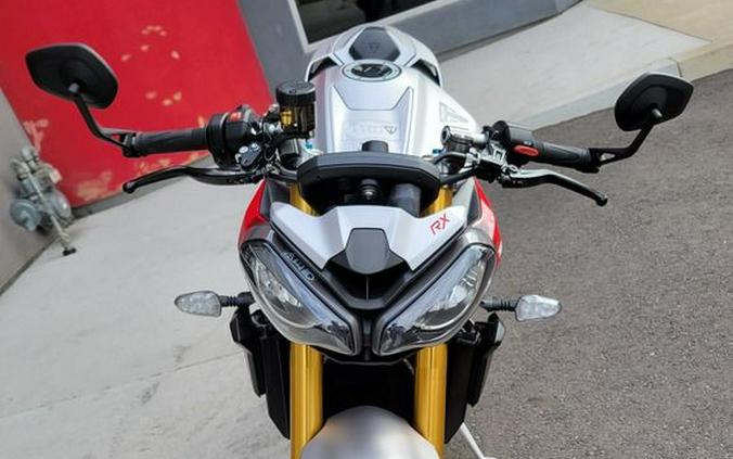 2026 Triumph Street Triple 765 RX