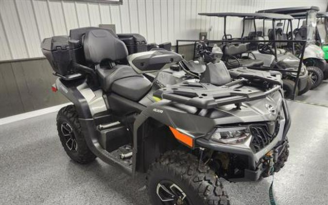 2024 CFMOTO CForce 600 Touring