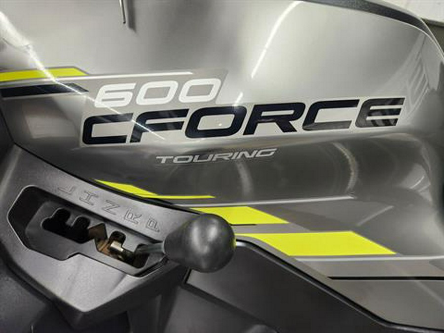 2024 CFMOTO CForce 600 Touring
