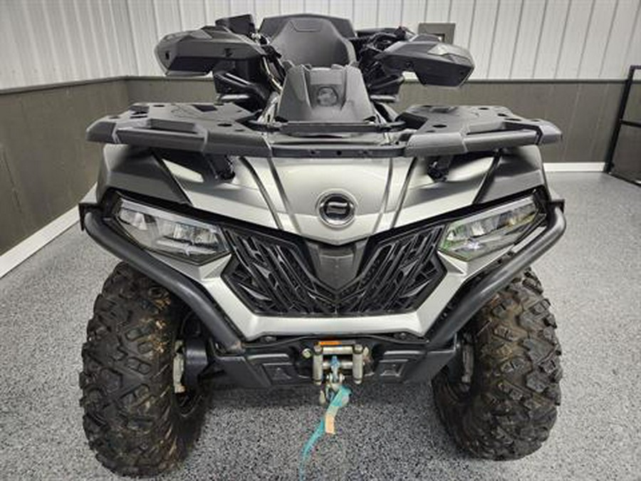 2024 CFMOTO CForce 600 Touring