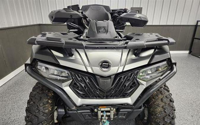 2024 CFMOTO CForce 600 Touring