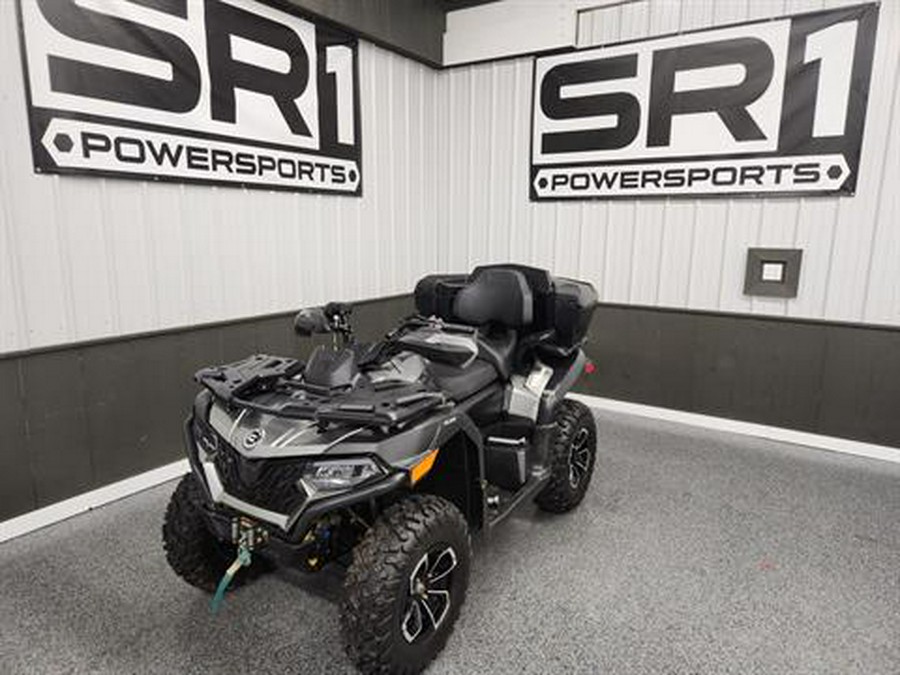 2024 CFMOTO CForce 600 Touring