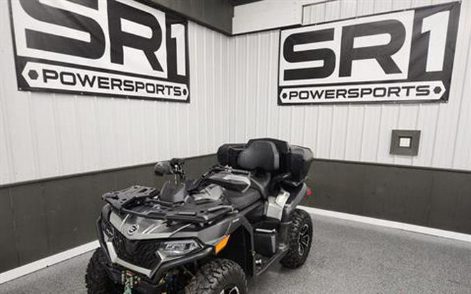 2024 CFMOTO CForce 600 Touring