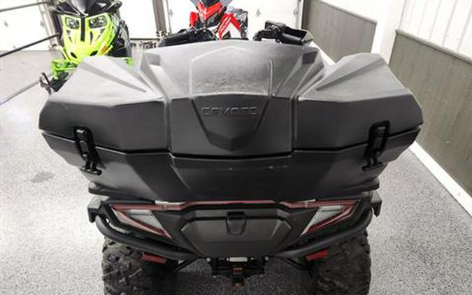 2024 CFMOTO CForce 600 Touring