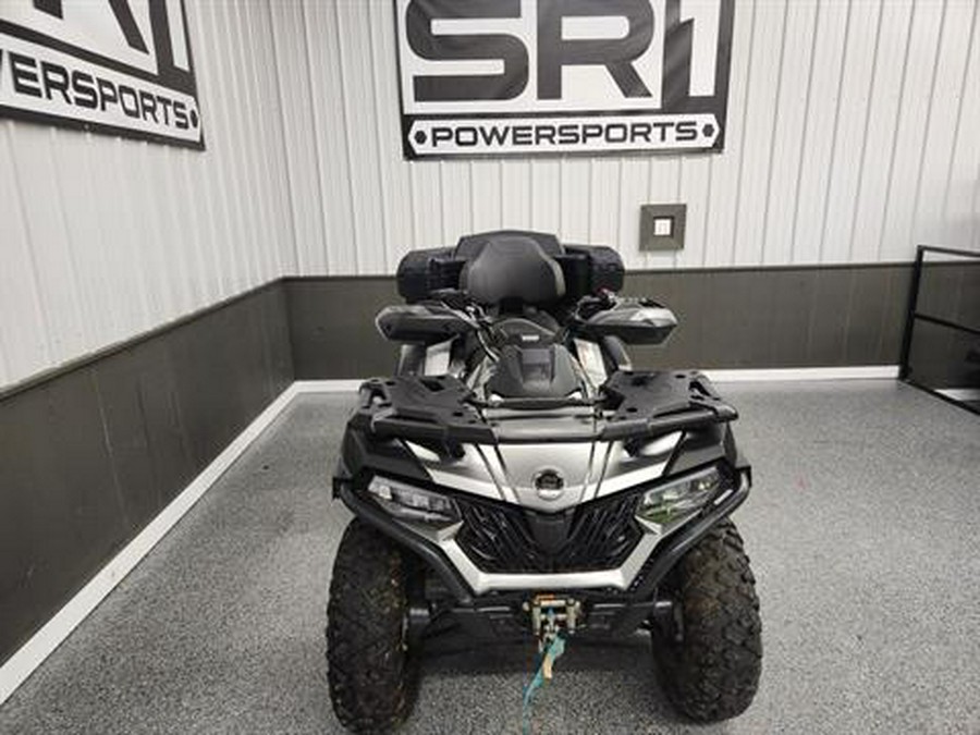 2024 CFMOTO CForce 600 Touring