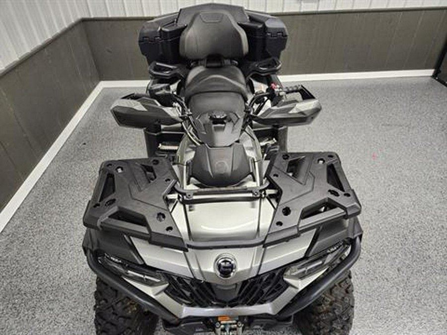 2024 CFMOTO CForce 600 Touring