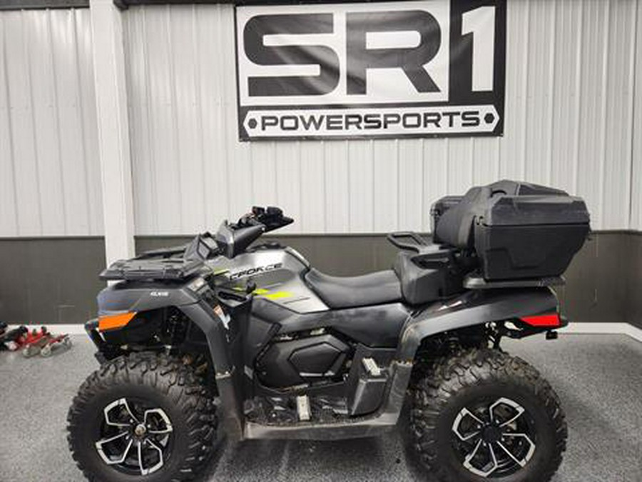 2024 CFMOTO CForce 600 Touring