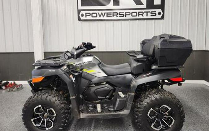 2024 CFMOTO CForce 600 Touring