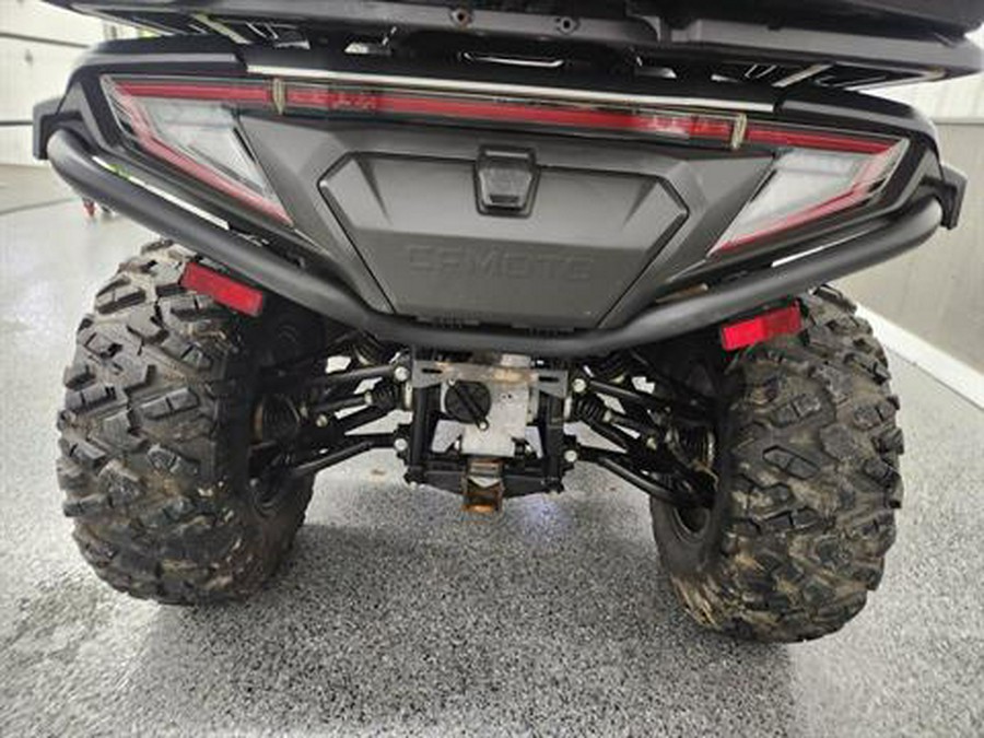 2024 CFMOTO CForce 600 Touring