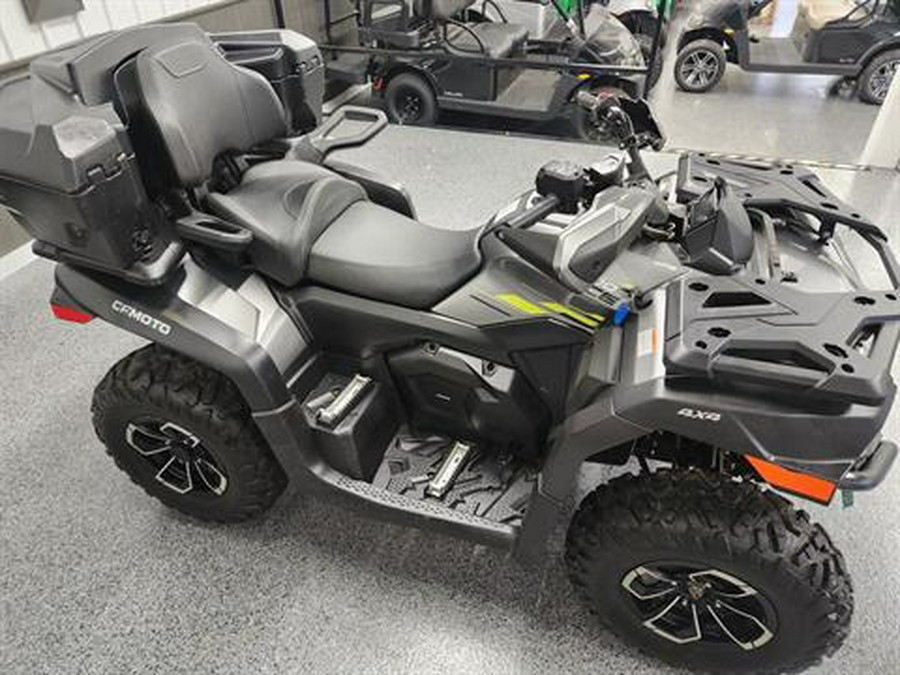 2024 CFMOTO CForce 600 Touring