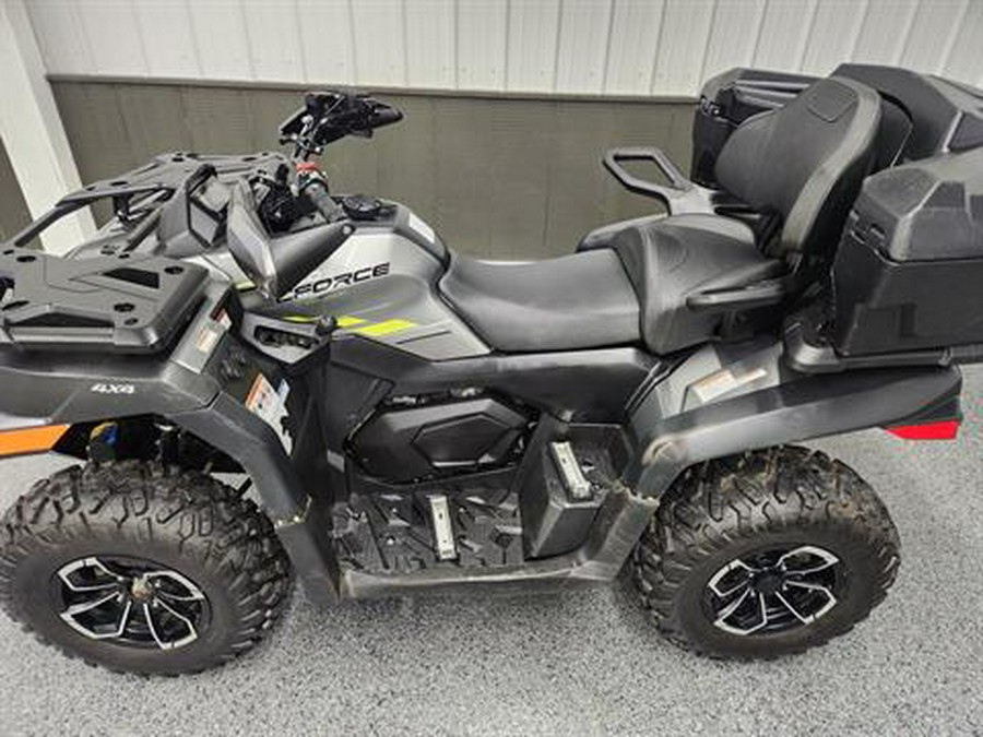 2024 CFMOTO CForce 600 Touring