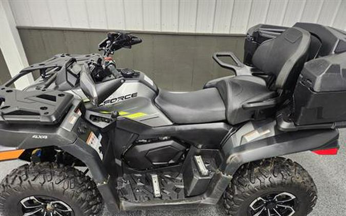 2024 CFMOTO CForce 600 Touring