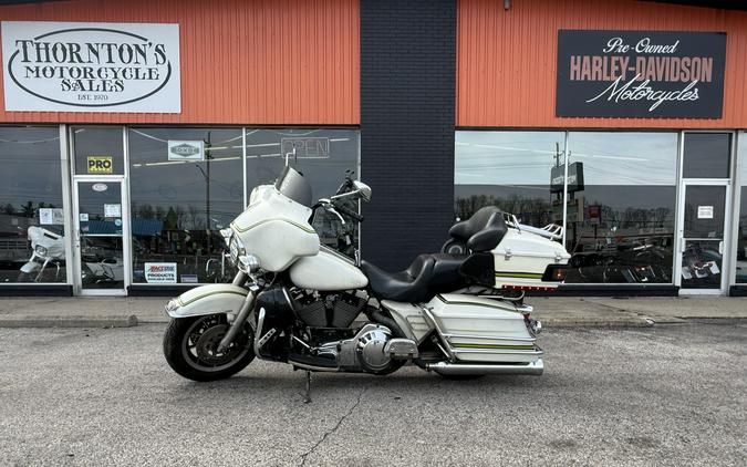 1989 Harley-Davidson Electra Glide Standard