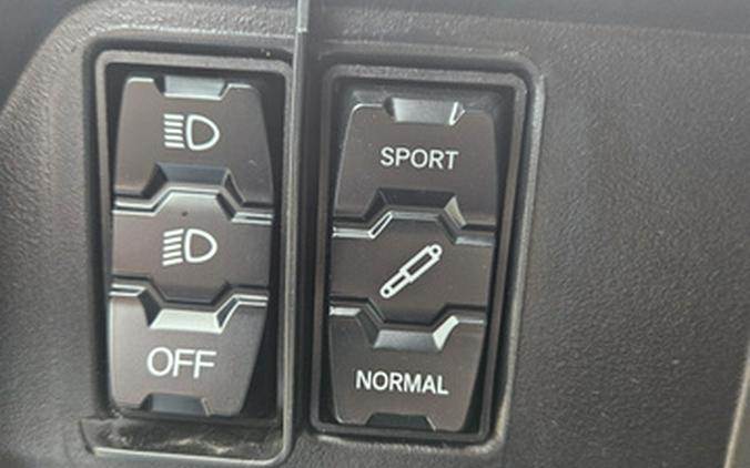 2025 Honda Talon 1000R 4 FOX Live Valve