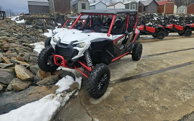 2025 Honda Talon 1000R 4 FOX Live Valve