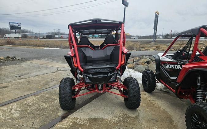 2025 Honda Talon 1000R 4 FOX Live Valve