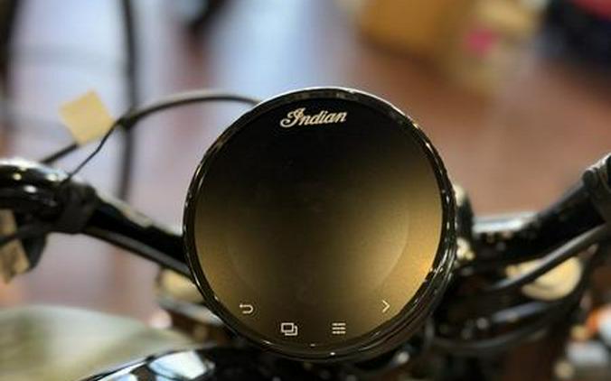 2026 Indian Motorcycle® Scout® Bobber Limited +Tech Moss Green Smoke