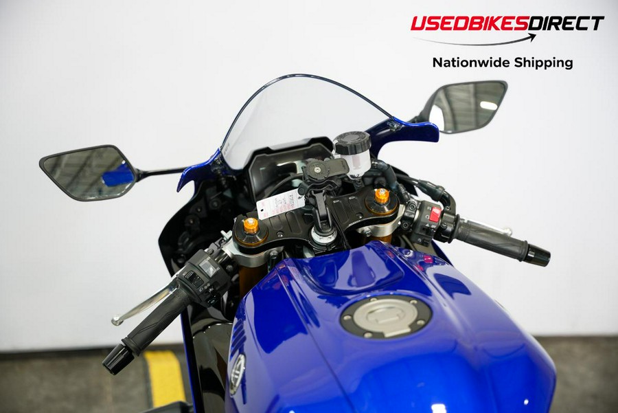 2025 Yamaha YZF-R7 - $10,499.00