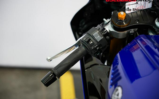 2025 Yamaha YZF-R7 - $10,499.00