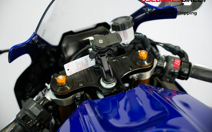 2025 Yamaha YZF-R7 - $10,499.00
