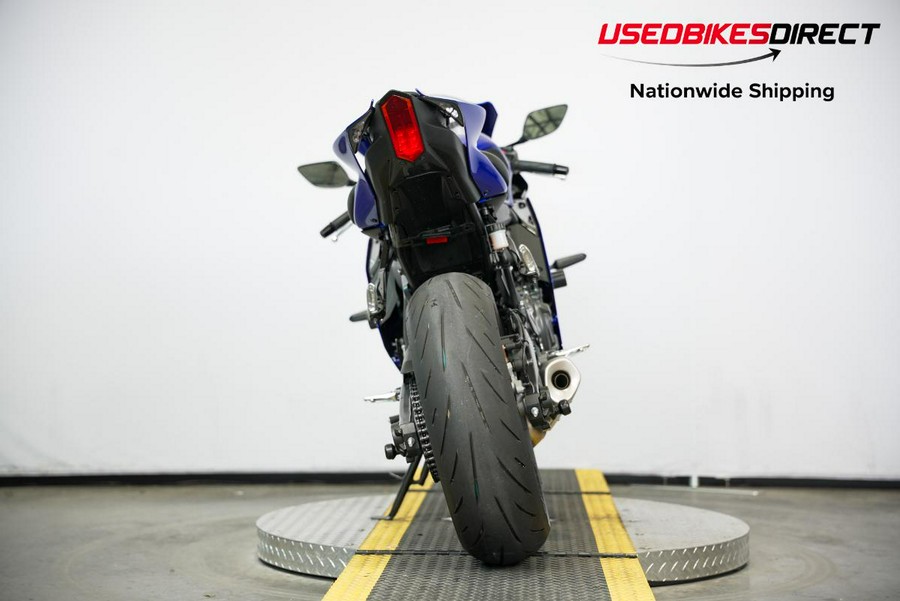 2025 Yamaha YZF-R7 - $10,499.00