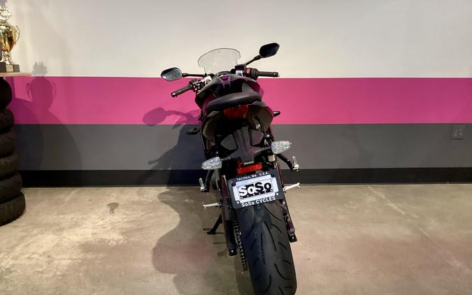 2026 Triumph Daytona 660