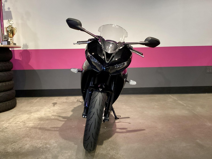 2026 Triumph Daytona 660