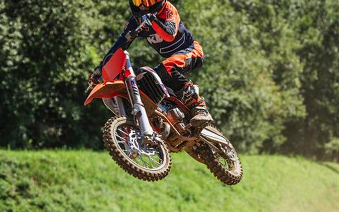 2026 KTM 65 SX