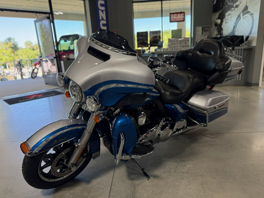 2014 Harley-Davidson Electra Glide