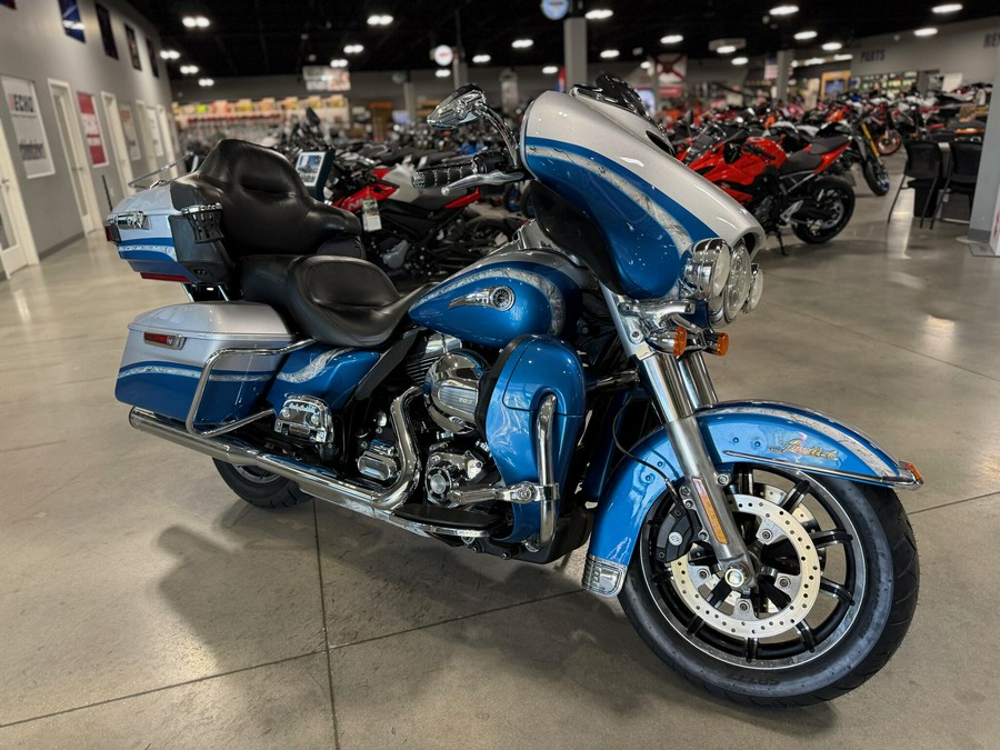 2014 Harley-Davidson Electra Glide