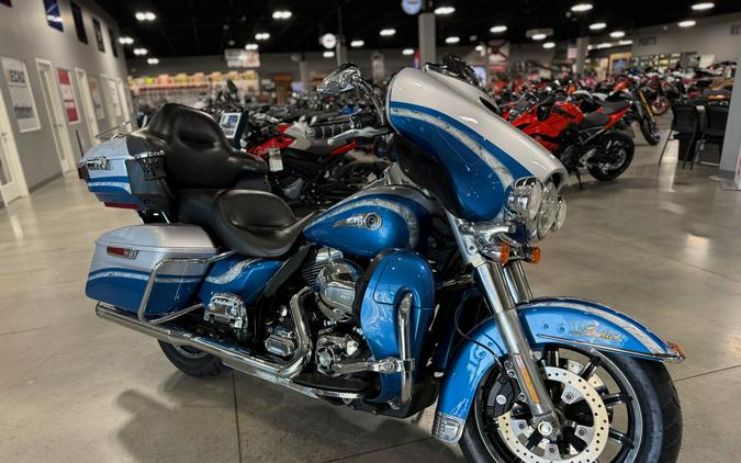 2014 Harley-Davidson Electra Glide Ultra Limited