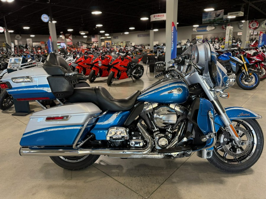 2014 Harley-Davidson Electra Glide