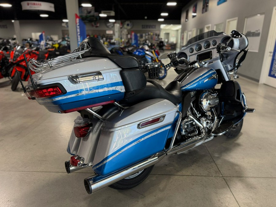 2014 Harley-Davidson Electra Glide