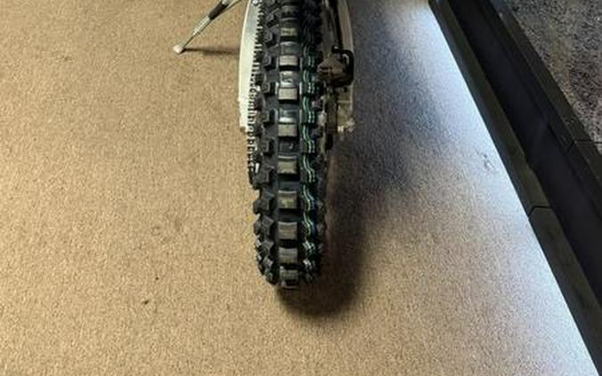 2026 Yamaha YZ450FX