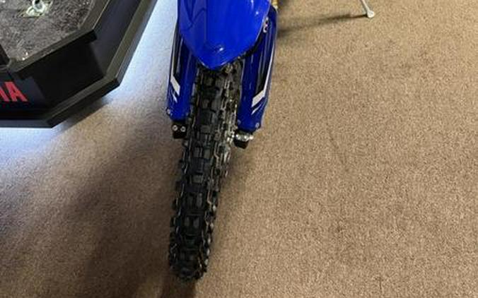 2026 Yamaha YZ450FX