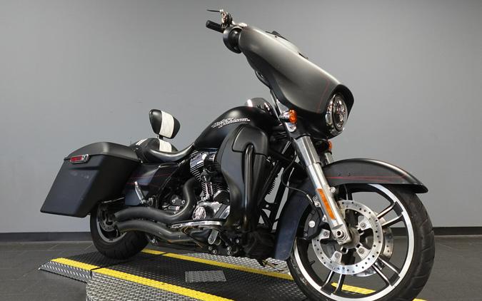 2016 Harley-Davidson Street Glide Special FLHXS