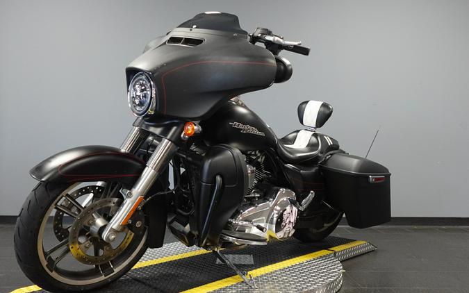 2016 Harley-Davidson Street Glide Special FLHXS