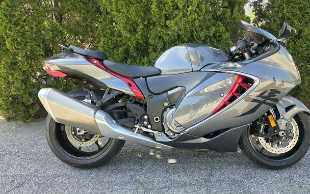 2023 Suzuki Hayabusa 1340