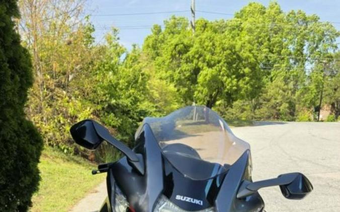 2023 Suzuki Hayabusa 1340