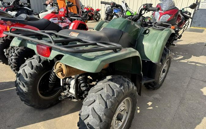 2007 Yamaha YFM4FGWGR
