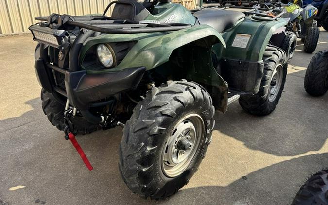 2007 Yamaha YFM4FGWGR